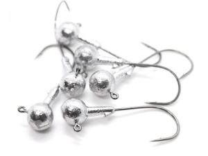 Jig M-Hooks Black Nickel Nr 6/0 10.5g 5buc/plic - Img 3