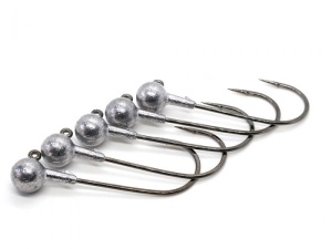 Jig M-Hooks Black Nickel Nr 6/0 9g 5buc/plic - Img 5