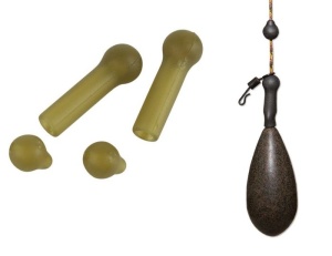 Kit Carp Spirit Helicopter Sleeves & Beads, 10buc/plic