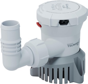 Kit Complet Pompa Santina Attwood Tsunami MK2 T-1200