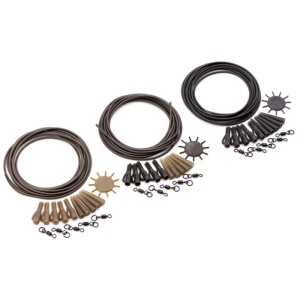 Kit Korda Dark Matter Lead Clip Action Pack - Img 6