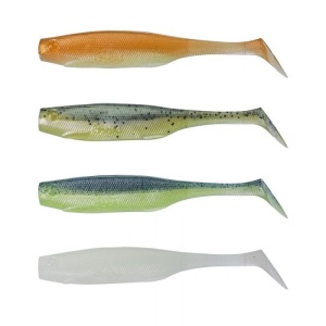 Kit Sensas Gunki Peps Clear Water 9cm 4buc