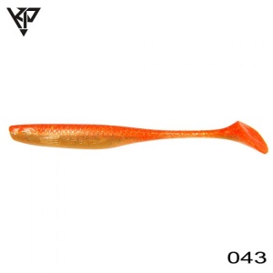 KP Baits Lazy Shad 10cm 043