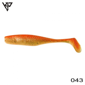 KP Baits Lazy Shad 7.5cm 043