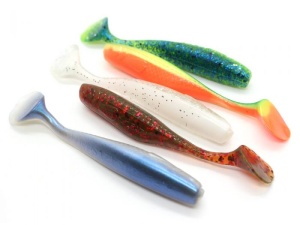 KP Baits Lazy Shad 7.5cm 088 - Img 5