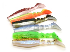 KP Baits Original Shad 7.5cm 006 - Img 3