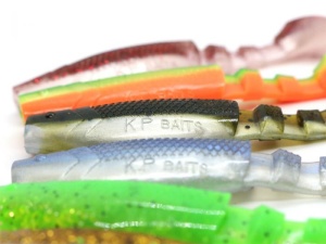 KP Baits Original Shad 7.5cm 060 - Img 7