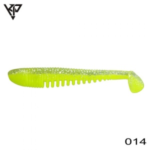 KP Baits Skeleton Shad 7.5cm - 014