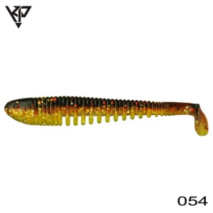 KP Baits Skeleton Shad 7.5cm - 054