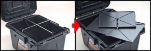 Lada Munitie Tactical Ammo Crate 31,27 x 23,65 x 21,59 cm - Img 3