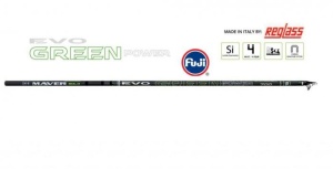 Lanseta Bologneza Maver Superlithium Green Power Evo MX 6.00m - Img 3