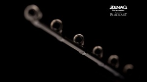 Lanseta Casting Zenaq Spirado Blackart B4-69 CAST 2.10m 10-42g 1buc - Img 8