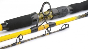 Lanseta Catgear X-Rock Vertical 1.80m 200g 1+1 - Img 2