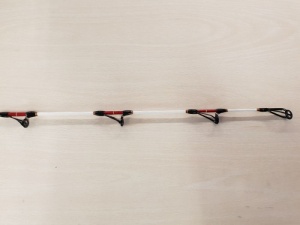 Lanseta Colmic Pro Light White Series 2.14m 20-30lbs 1 buc - Img 4