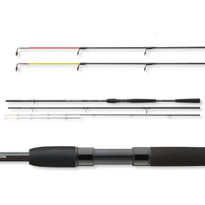 Lanseta Cormoran Bull Fighter U-Power Feeder 3.90m 80-230g 3+2 - Img 2