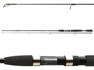 Lanseta Cormoran I-COR Black 1.95m 3-12g