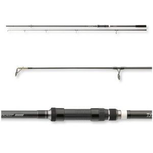 Lanseta crap Daiwa WindCast Carp, 3.90m, 3.5lbs - Img 1