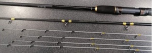 Lanseta Daiwa 19 NT Bolentino 30-150g - Img 2