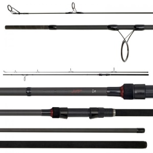 Lanseta Daiwa Black Widow XT Stalker Carp
