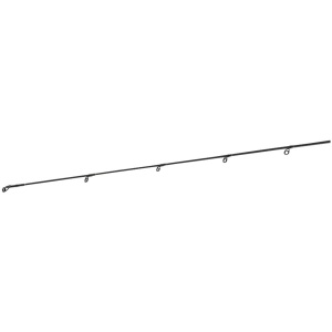 Lanseta Daiwa Caldia Light Spin 1.95m 1–6g – lansetă spinning light cu vârf tubular sensibil și acțiune extra fast/fast pentru pescuit finesse.