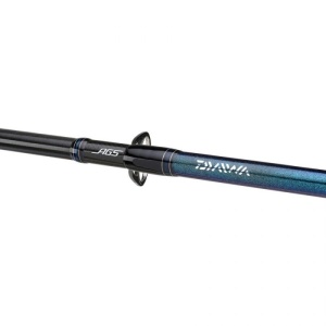 Lanseta Daiwa Tournament AGS HFS 14-42g 2buc - Img 5