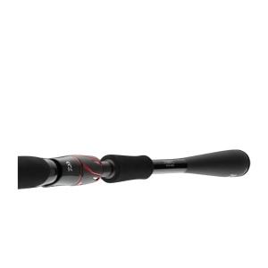 Lanseta Daiwa Tournament AGS Jiggerspin 2.40m 7–28g – lansetă premium pentru spinning, cu blank SVF Nanoplus și inele AGS din carbon pentru control și sensibilitate maximă.