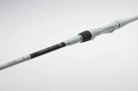 Lanseta DAM Madcat White X-Taaz Spin 2.40m 50-175g 2 seg - Img 2