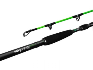 Lanseta Delphin Walkyra 3.00m 850g 2buc - Img 2