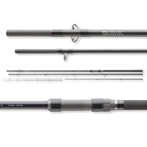 Lanseta feeder Daiwa Aqualite Heavy Feeder, 3.60m, 180g