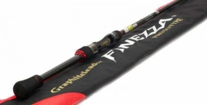 Lanseta Graphiteleader Finezza 17 PROTOTYPE GFPS-722L-T FAST 2.18m 0.6-8g - Img 6