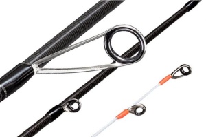 Lanseta Graphiteleader NUOVO CALAMARETTI GCROS-6112MLM-S EX-FAST 2.11m EGI Max70g - Img 3