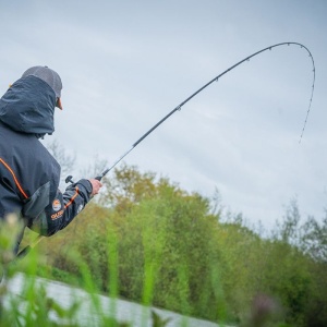 Lanseta Guru A-Class Distance Method Feeder, 3.66m 1-80g 2+2buc - Img 2