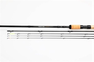Lanseta Guru Aventus Feeder 3.00m 60g 2+3buc