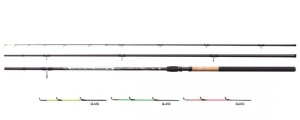 Lanseta Jaxon Rubicon Heavy Feeder 50-150g 3+3
