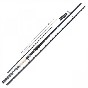 Lanseta Jaxon Tenesa Feeder 3.60m 40-80g 3+2 - Img 2