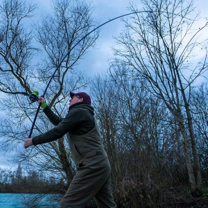 Lanseta Korda Kaizen Green Spod 3.60m 5lbs 2seg - Img 5