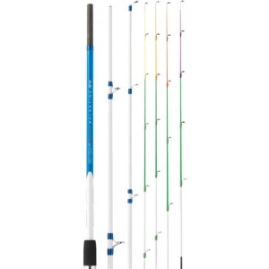 Lanseta Mitchell Suprema 2.0 Bolentino 34 2.80m 80-300g 2+4buc - Img 2