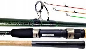 Lanseta Nevis Vanity Carp Feeder MH 3.60m 40-100g 3+3 - Img 3