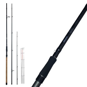 Lanseta Okuma 8K River Feeder 4.27m 50-150g 3+3 - Img 1