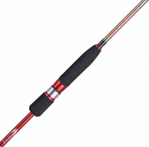 Lanseta Sakura Redbird Spinning RDS 702M 2.13m 5-20g 2buc - Img 4