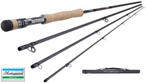 Lanseta Shakespeare Sigma Supra Fly 4buc 2.40m #4