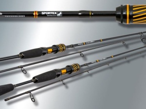Lanseta Sportex Absolut NT 2.40m 24-54g 2buc - Img 3