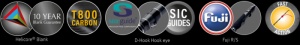 Lanseta Sportex Black Arrow G-3 Street 1.95m 3-19g 2 buc - Img 2