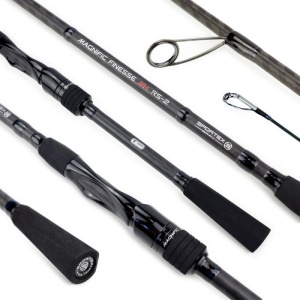 Lanseta Sportex Magnific Finesse MH RS-2 2buc - Img 2