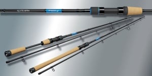 Lanseta Sportex XCite Spin 2.70m 40g 2buc