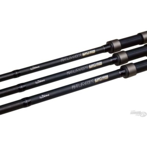 Lanseta Team Feeder By Dome Black Edition BC 3.90m 3.5lbs 2seg - Img 5