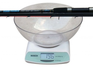 Lanseta Team Feeder By Dome Fine Carp 360L 20-50g 3+3 - Img 9