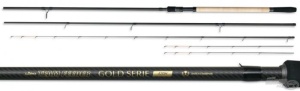 Lanseta Team Feeder By Dome Gold Serie 360L 3.60m 20-55g