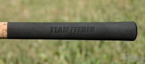 Lanseta Team Feeder By Döme Power Fighter Feeder 360XXH 50-180g - Img 5