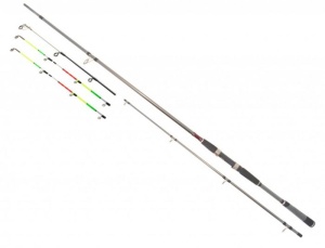 Lanseta Telescopica Daiwa Tele Seahunter X Vario 2.70m 30-110g